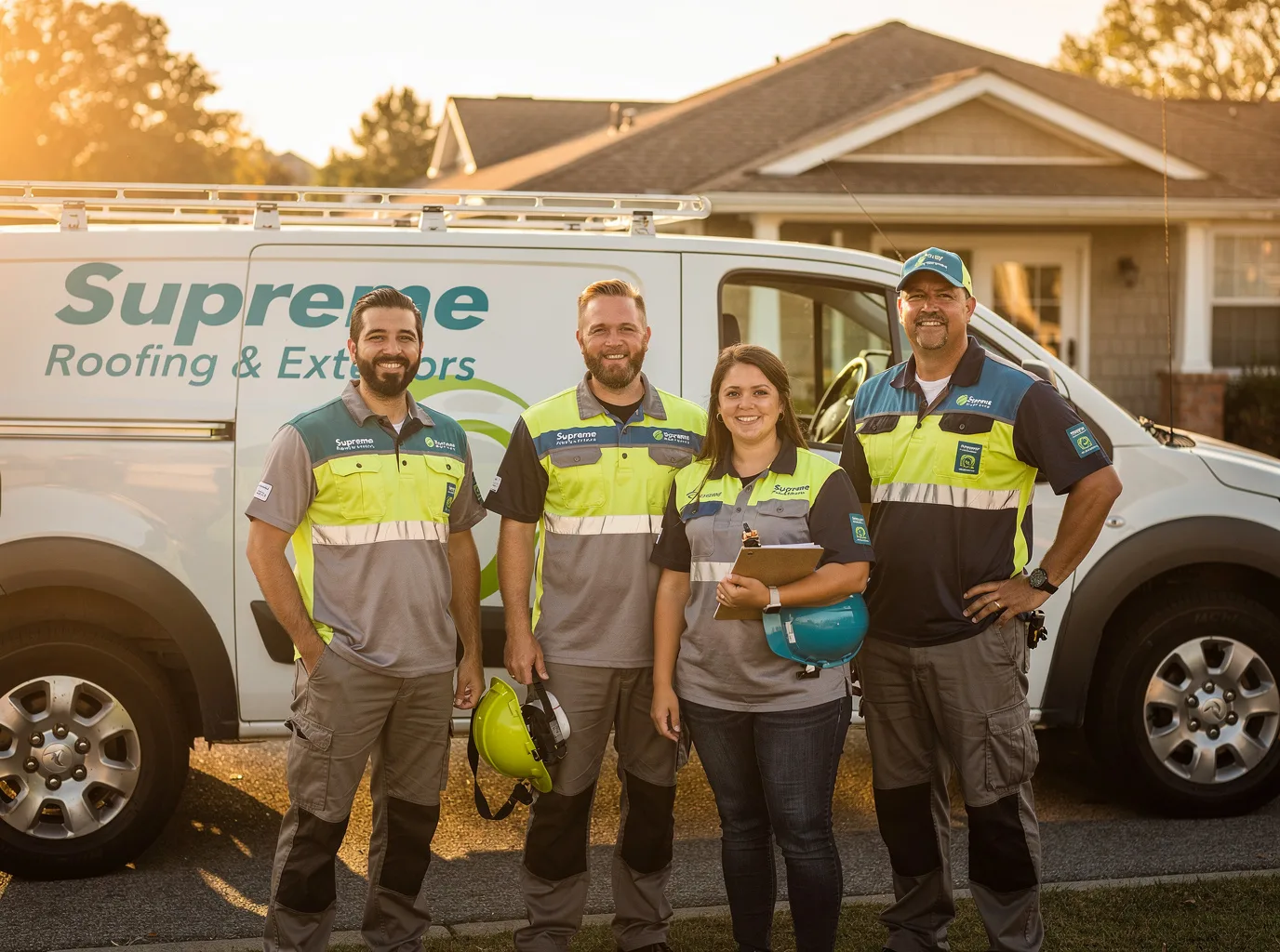 Roof Replacement company in Sultana, CA